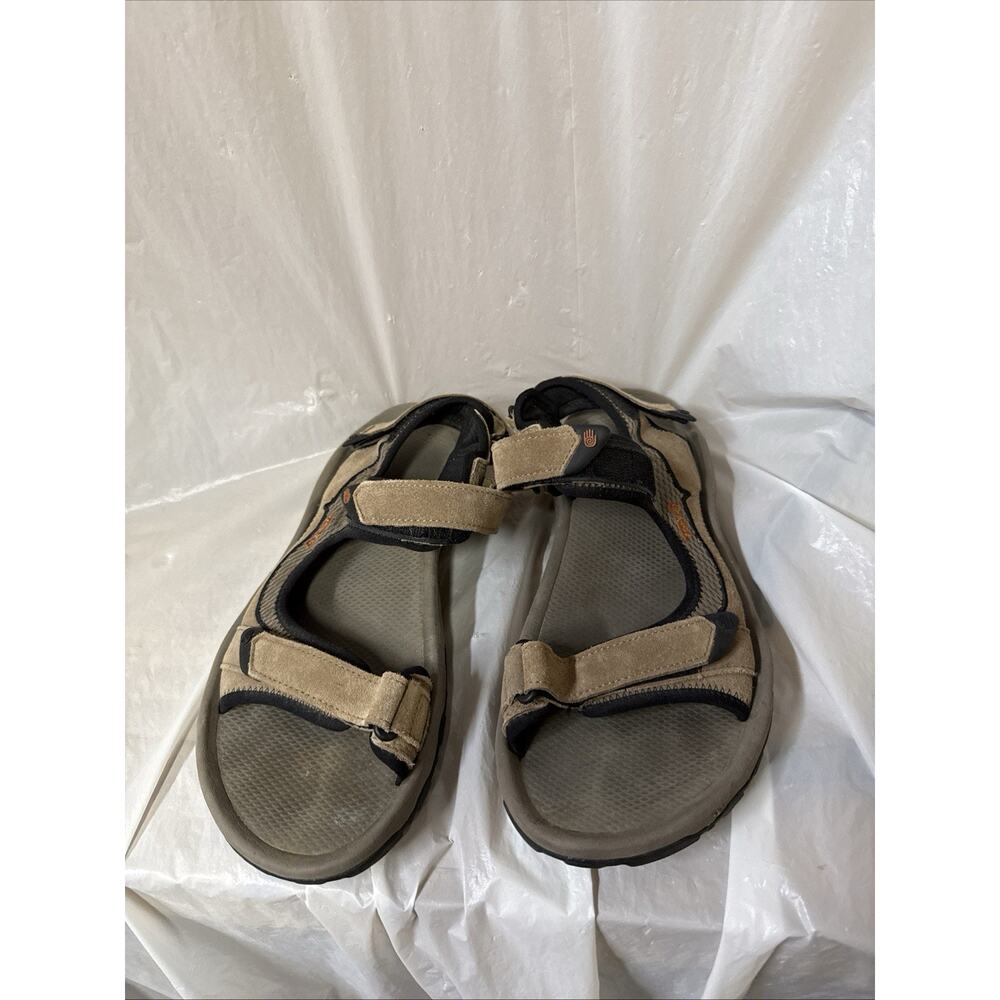 TEVA KATAVI 2 SANDAL - SIZE: MEN 9 In Walnut